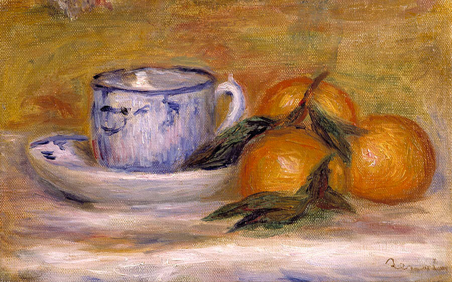 印象派への旅　海運王の夢　バレル・コレクション 愛媛県美術館-2