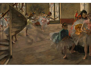 印象派への旅　海運王の夢　バレル・コレクション