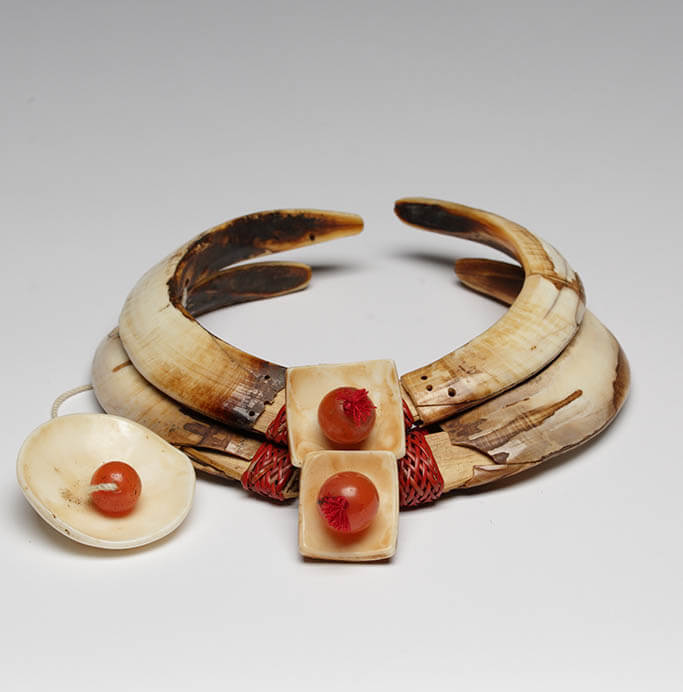 年末年始展示イベント「いのしし」 国立民族学博物館-2