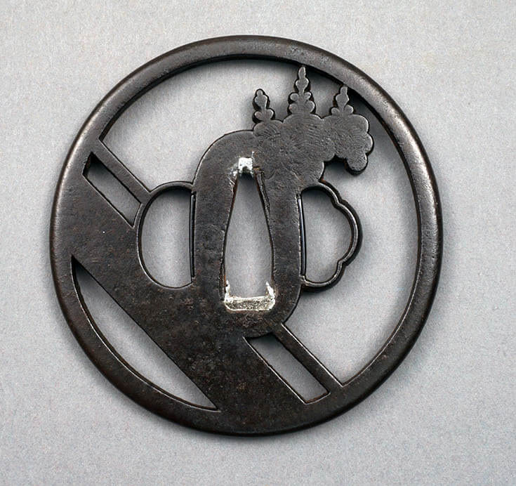 細川コレクションⅣ 常設　細川家の名刀と肥後鐔の美 熊本県立美術館-1