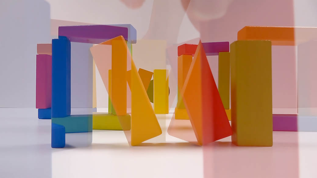 エマージェンシーズ！036 平瀬ミキ《Translucent Objects（半透明な物体）》 NTTインターコミュニケーション・センター［ICC］-1