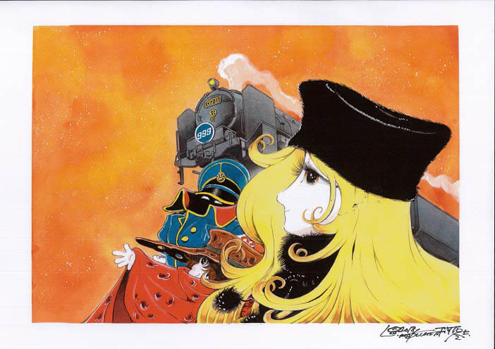 企画展「練馬区ゆかりの漫画家ー1970年を中心に」 練馬区立石神井公園ふるさと文化館分室-2