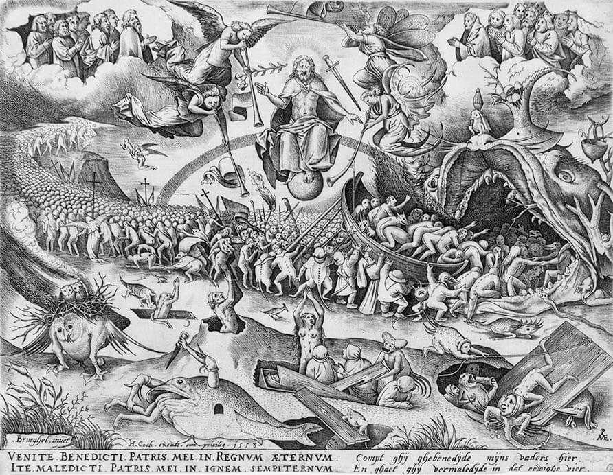 ブリューゲル展　画家一族 150年の系譜 郡山市立美術館-2