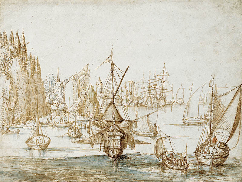 ブリューゲル展　画家一族 150年の系譜 郡山市立美術館-11