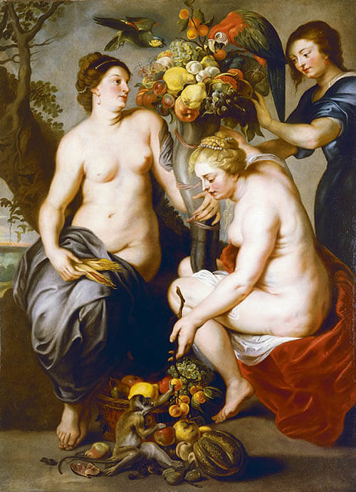 ブリューゲル展　画家一族 150年の系譜 郡山市立美術館-16