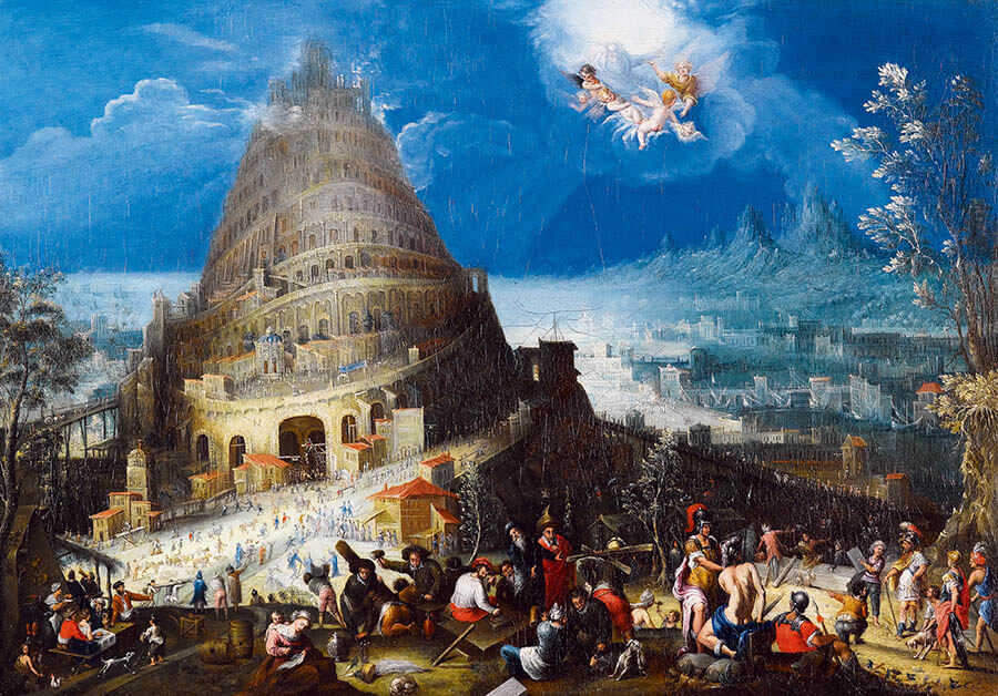 ブリューゲル展　画家一族 150年の系譜 郡山市立美術館-3