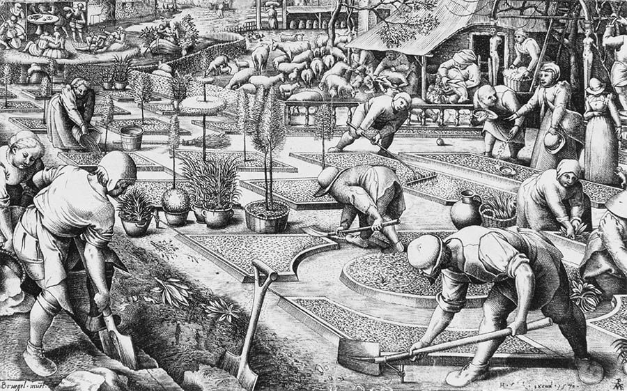 ブリューゲル展　画家一族 150年の系譜 郡山市立美術館-21