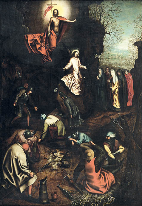 ブリューゲル展　画家一族 150年の系譜 郡山市立美術館-4