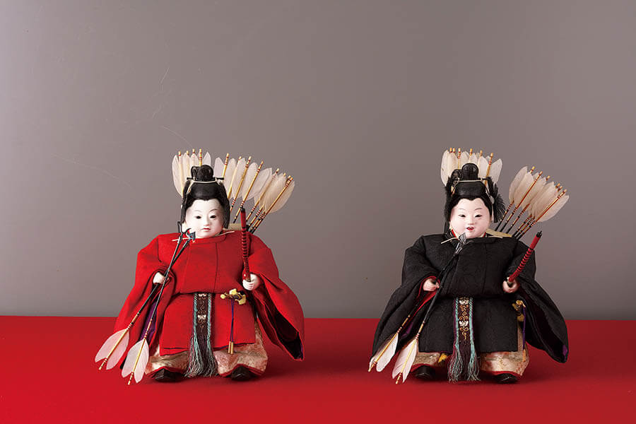 ～桐村喜世美氏所蔵品受贈記念～岩﨑家のお雛さまと御所人形 静嘉堂文庫美術館（静嘉堂＠丸の内）-4