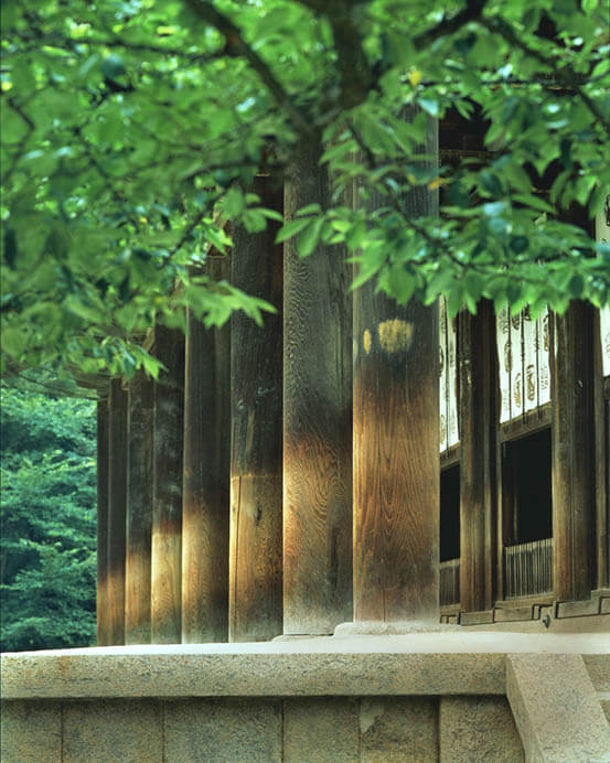 世界遺産登録20周年記念Ⅲ 入江泰吉「古都奈良の文化財～総集編～」展 入江泰吉記念奈良市写真美術館-6