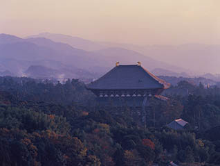 世界遺産登録20周年記念Ⅲ 入江泰吉「古都奈良の文化財～総集編～」展