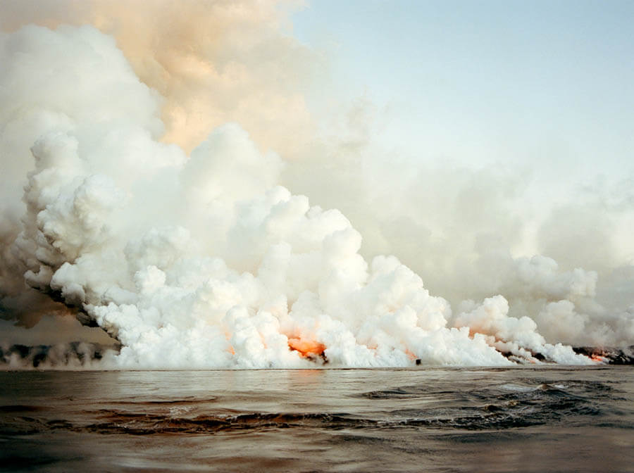 第三回入江泰吉記念写真賞受賞記念　真鍋奈央「波を綴る」展 入江泰吉記念奈良市写真美術館-3