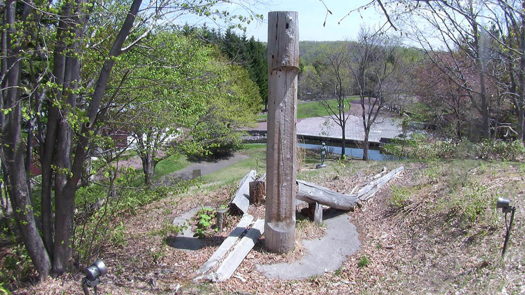 札幌美術展　砂澤ビッキ―風― 札幌芸術の森美術館-4