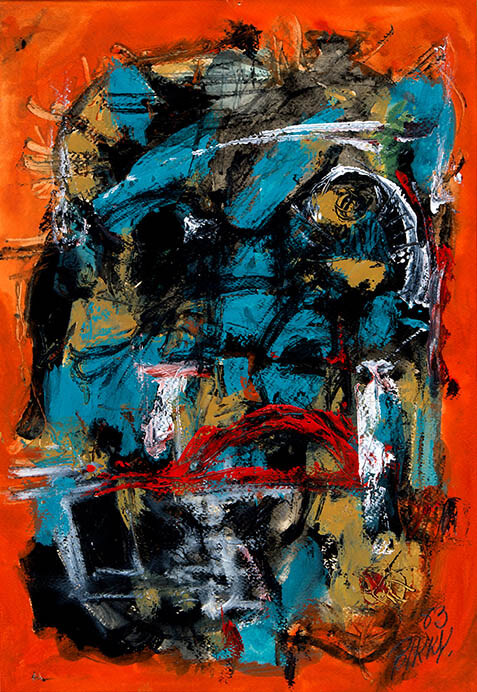 札幌美術展　砂澤ビッキ―風― 札幌芸術の森美術館-3