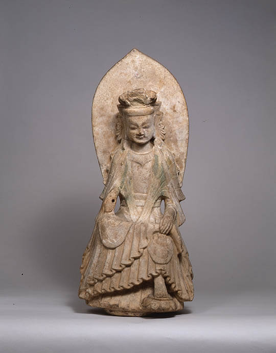 石からうまれた仏たち ―永青文庫の東洋彫刻コレクション― 永青文庫-1