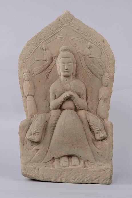 石からうまれた仏たち ―永青文庫の東洋彫刻コレクション― 永青文庫-4