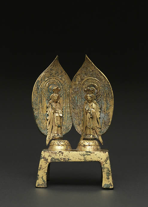 石からうまれた仏たち ―永青文庫の東洋彫刻コレクション― | 永青文庫 