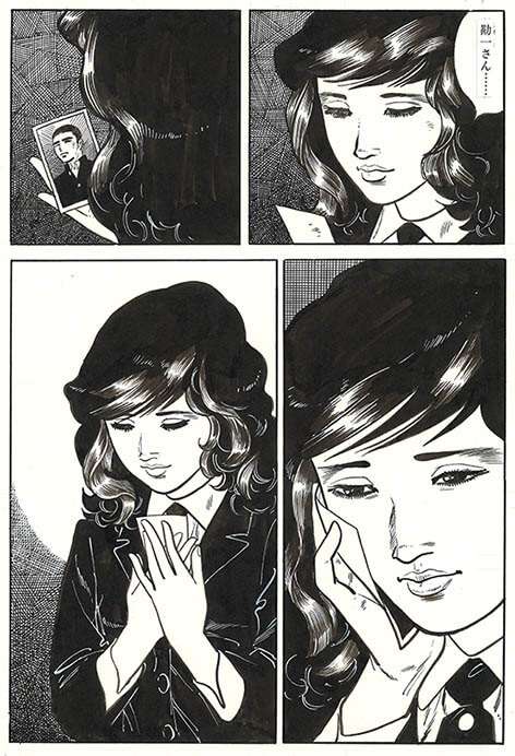 画業60年還暦祭　バロン吉元☆元年 弥生美術館-3