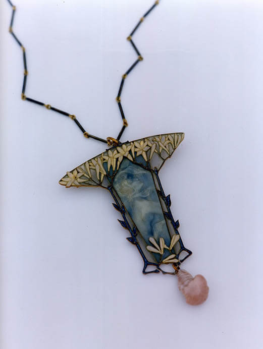 ラリック・エレガンス　宝飾とガラスのモダニティ －ユニマットコレクション－ 練馬区立美術館-7