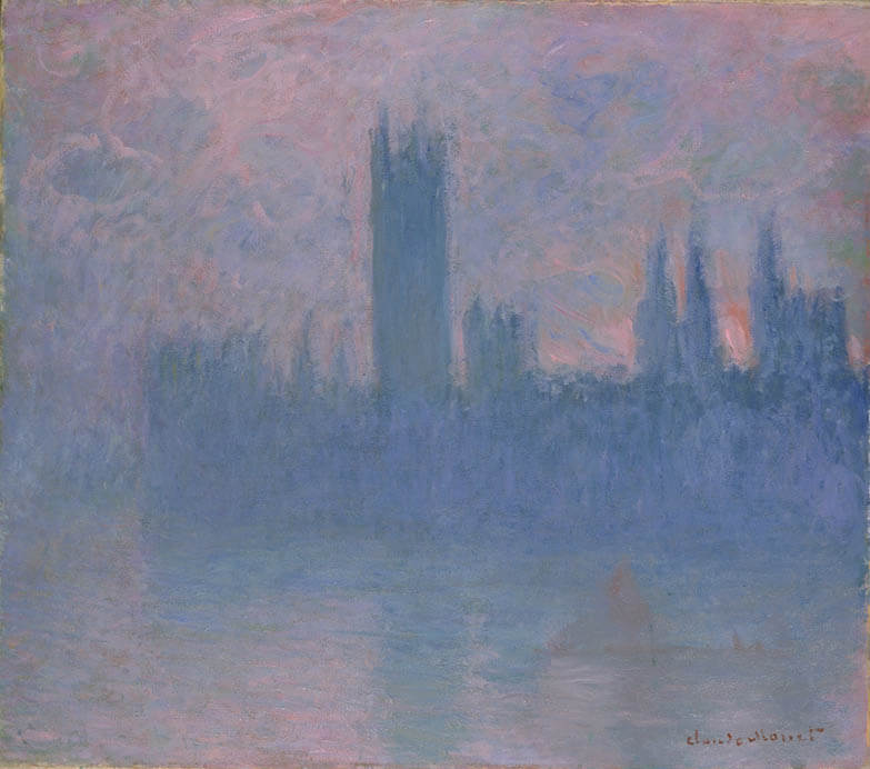 ポーラ美術館×ひろしま美術館 共同企画 印象派、記憶への旅 ポーラ美術館-4