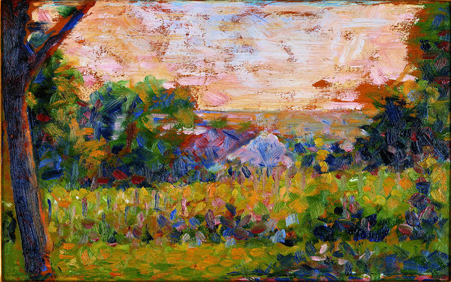 ポーラ美術館×ひろしま美術館 共同企画 印象派、記憶への旅 ポーラ美術館-6