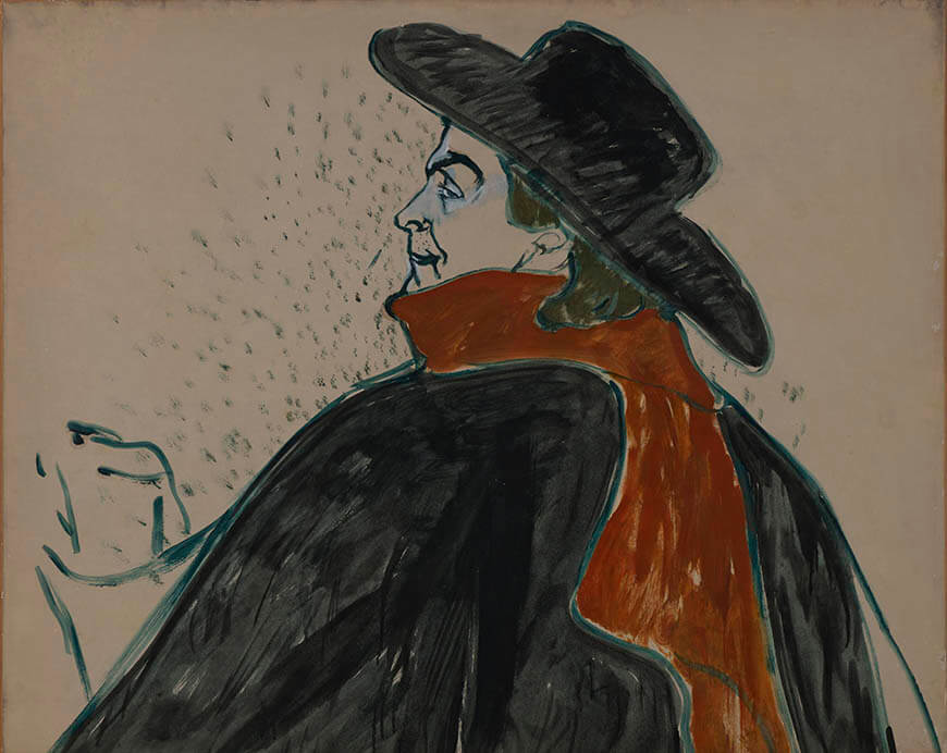 ポーラ美術館×ひろしま美術館 共同企画 印象派、記憶への旅 ポーラ美術館-8