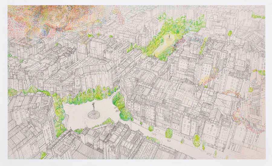 ブラティスラヴァ世界絵本原画展 BIBで出会う絵本のいま 千葉市美術館-3