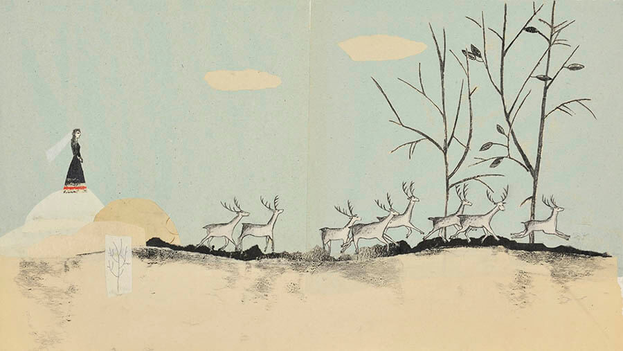 ブラティスラヴァ世界絵本原画展 BIBで出会う絵本のいま 千葉市美術館-4