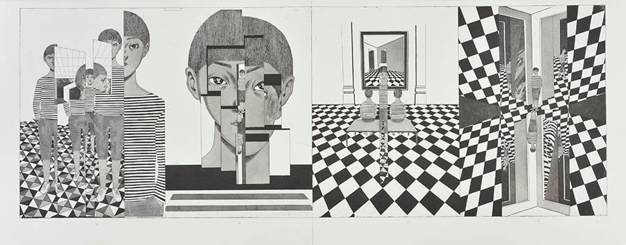 ブラティスラヴァ世界絵本原画展 BIBで出会う絵本のいま 千葉市美術館-8