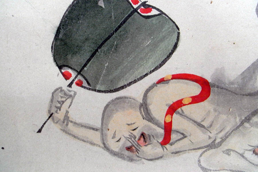 ゆるカワ日本美術 福岡市博物館-2