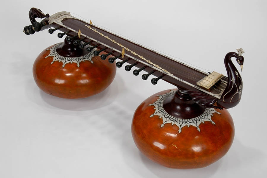 企画展「旅する楽器―南アジア、弦の響き」 国立民族学博物館-2