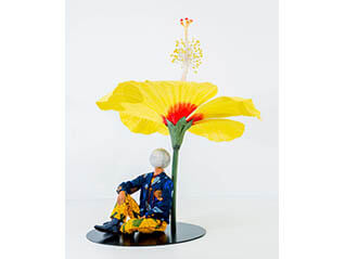 福岡市美術館リニューアルオープン記念展 「これがわたしたちのコレクション＋インカ・ショニバレCBE: Flower Power」