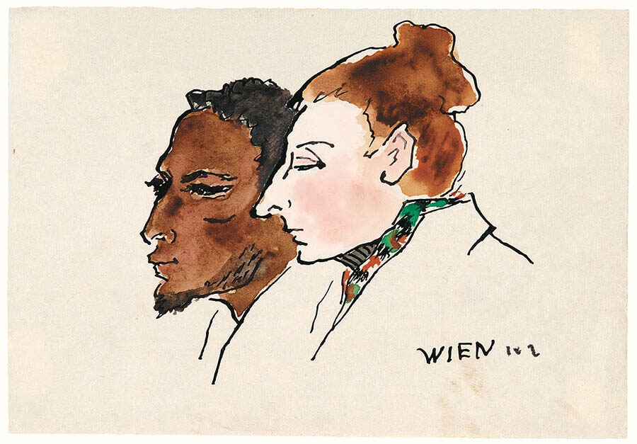 彫刻家・本郷新の見た「異国」 本郷新記念札幌彫刻美術館-1