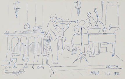 彫刻家・本郷新の見た「異国」 本郷新記念札幌彫刻美術館-4