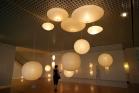 所蔵品展「イサム・ノグチ　あかり展」 モエレ沼公園-1