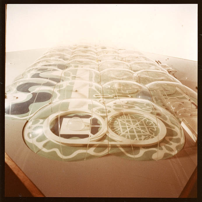 インポッシブル・アーキテクチャー もうひとつの建築史 埼玉県立近代美術館-3