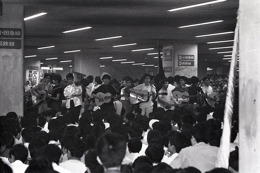 1968年　激動の時代の芸術 静岡県立美術館-3