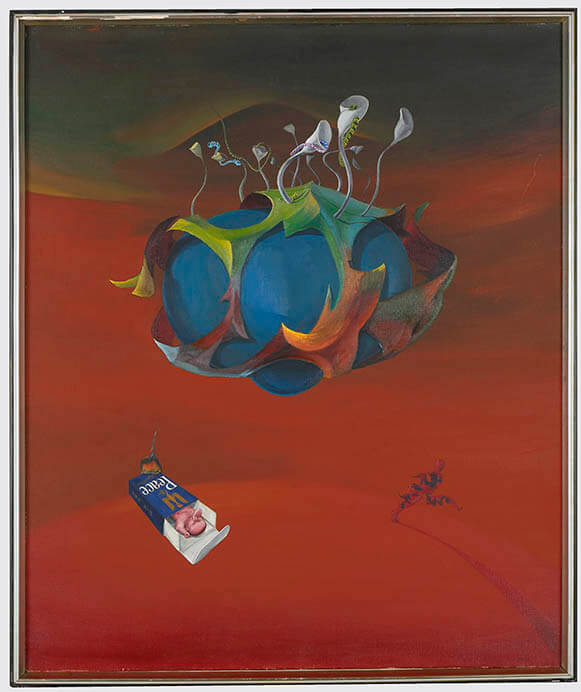 1968年　激動の時代の芸術 静岡県立美術館-4