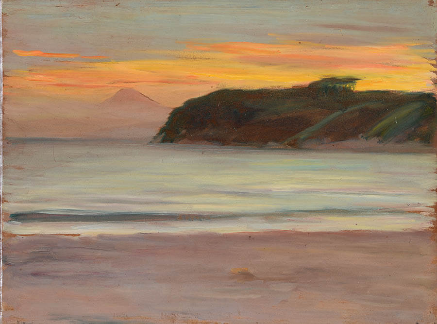 日本の自然 ―富士山、日本の山、川、海― 静岡県立美術館-1