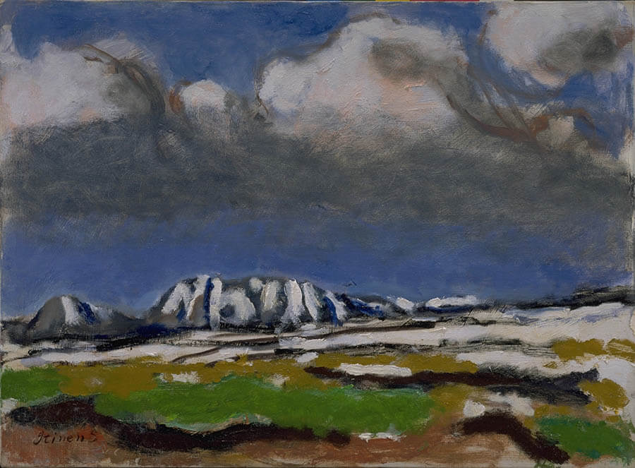 日本の自然 ―富士山、日本の山、川、海― 静岡県立美術館-2