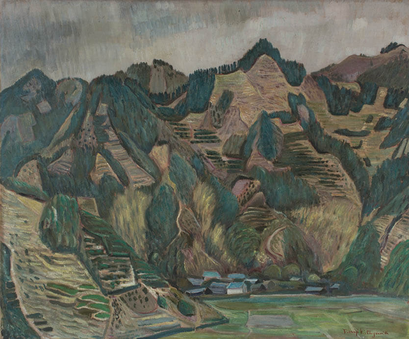 日本の自然 ―富士山、日本の山、川、海― 静岡県立美術館-4