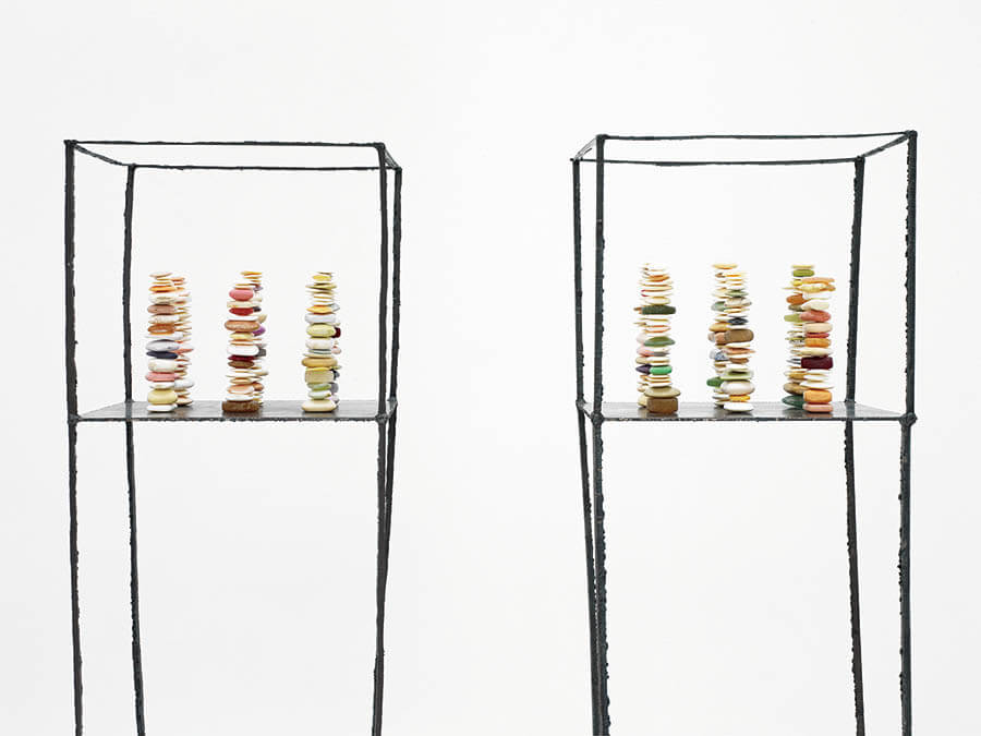 青木野枝　ふりそそぐものたち 長崎県美術館-3