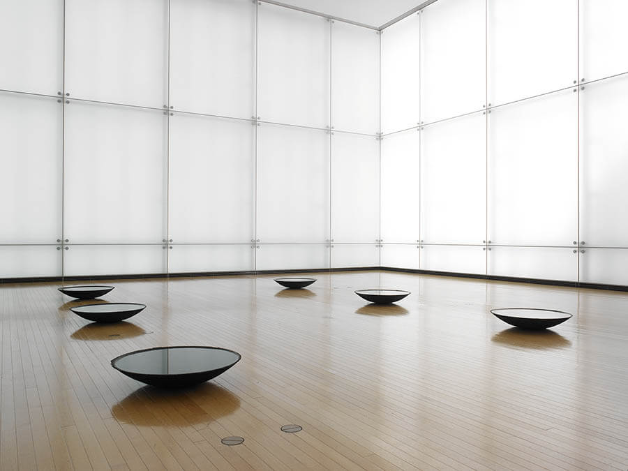 青木野枝　ふりそそぐものたち 長崎県美術館-4