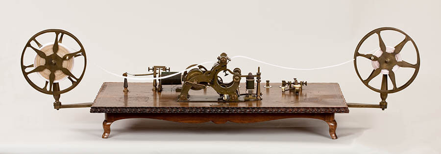 明治改元150年記念 企画展「THE STEAMPUNK―螺子巻奇譚（ねじまききたん）―」 郵政博物館-6