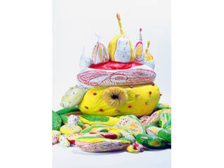 冬のコレクション展