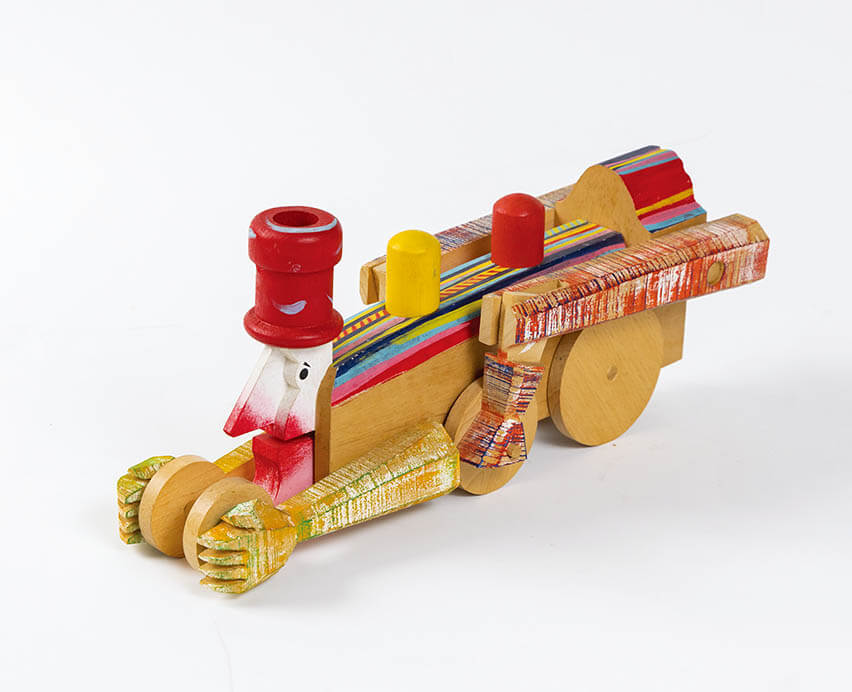 チェコの現代糸あやつり人形とアート・トイ　春日明夫コレクション 八王子市夢美術館-18