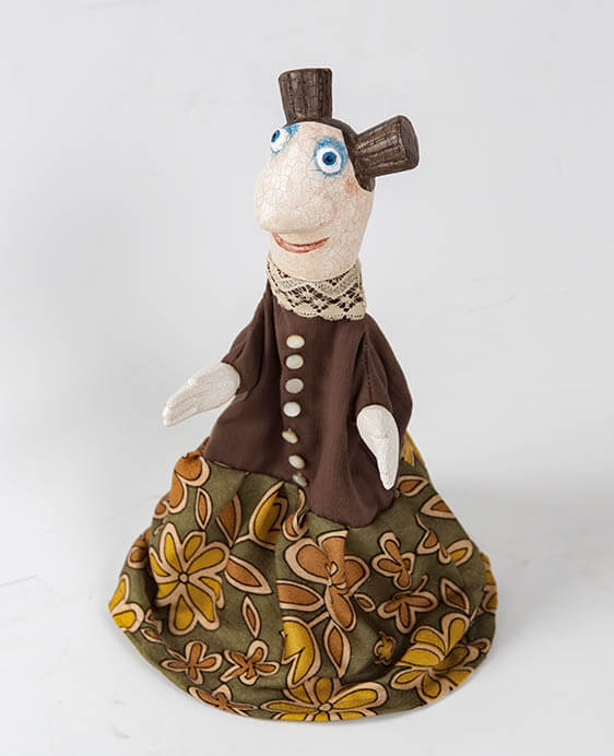 チェコの現代糸あやつり人形とアート・トイ　春日明夫コレクション 八王子市夢美術館-19