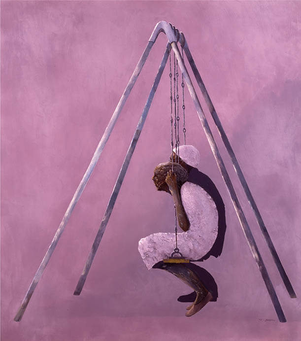 コレクション展Ⅴ「日常へのまなざし」 大分県立美術館（OPAM）-3