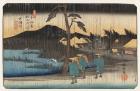 江戸のそら -広重の浮世絵に見る気候表現- 静岡市東海道広重美術館-1