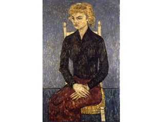 パリの巨匠アイズピリ　描き続けた80年